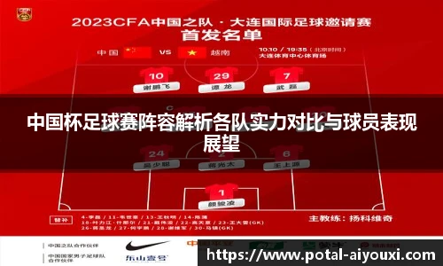 中国杯足球赛阵容解析各队实力对比与球员表现展望