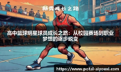 高中篮球明星球员成长之路：从校园赛场到职业梦想的逐步蜕变